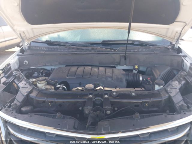 Photo 9 VIN: 1GNKRHKD8HJ350387 - CHEVROLET TRAVERSE 