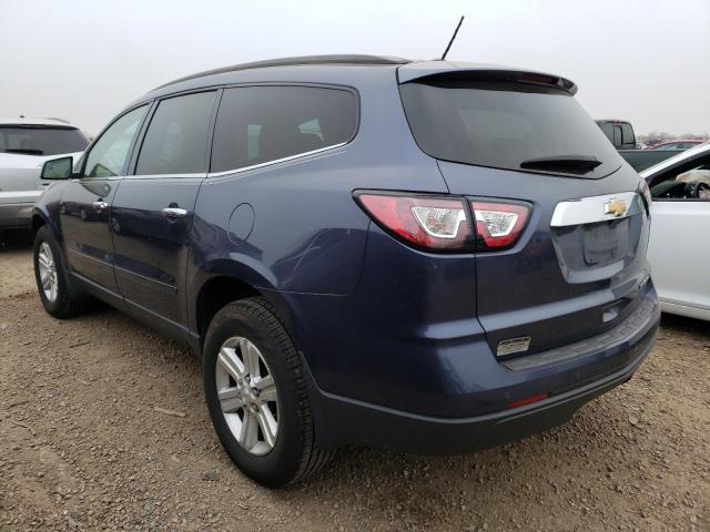 Photo 2 VIN: 1GNKRHKD9EJ108543 - CHEVROLET TRAVERSE L 