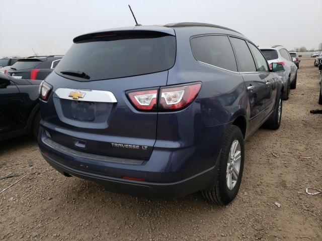 Photo 3 VIN: 1GNKRHKD9EJ108543 - CHEVROLET TRAVERSE L 