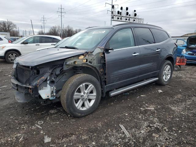 Photo 0 VIN: 1GNKRHKD9EJ112110 - CHEVROLET TRAVERSE 