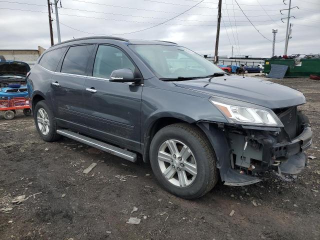 Photo 3 VIN: 1GNKRHKD9EJ112110 - CHEVROLET TRAVERSE 