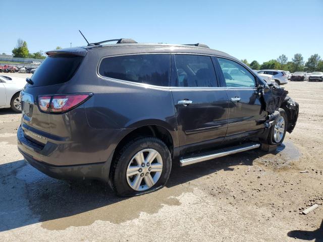 Photo 2 VIN: 1GNKRHKD9EJ185896 - CHEVROLET TRAVERSE 