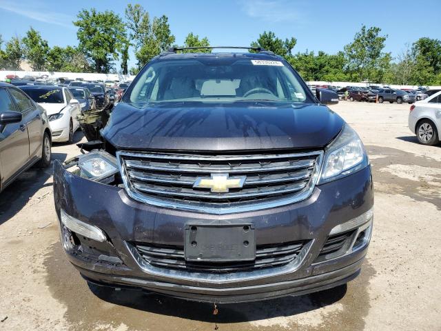 Photo 4 VIN: 1GNKRHKD9EJ185896 - CHEVROLET TRAVERSE 