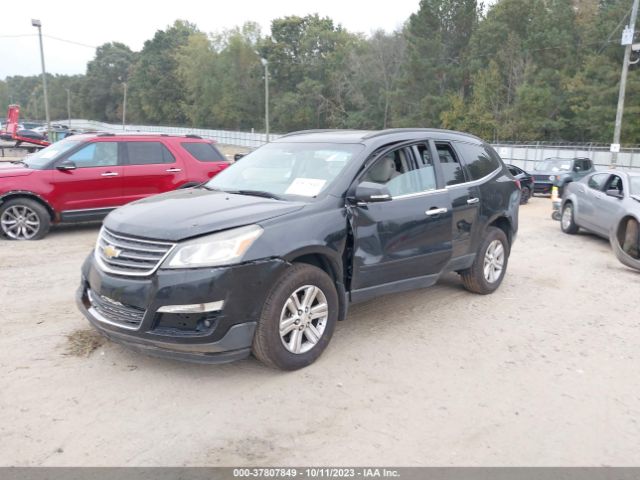 Photo 1 VIN: 1GNKRHKD9EJ215236 - CHEVROLET TRAVERSE 