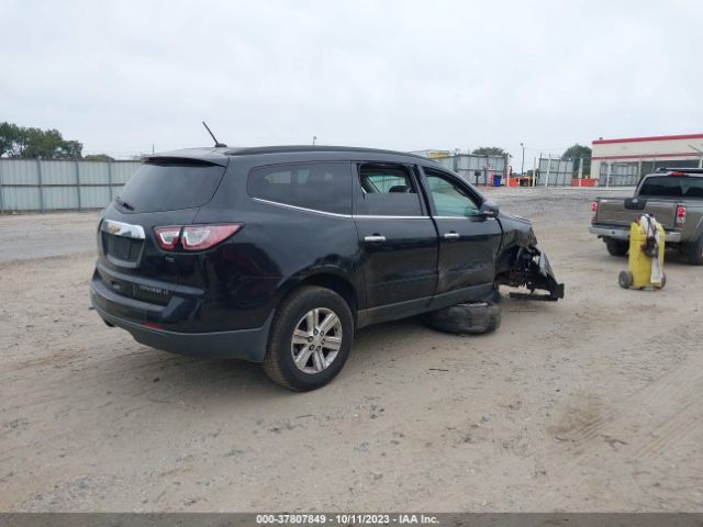 Photo 3 VIN: 1GNKRHKD9EJ215236 - CHEVROLET TRAVERSE 