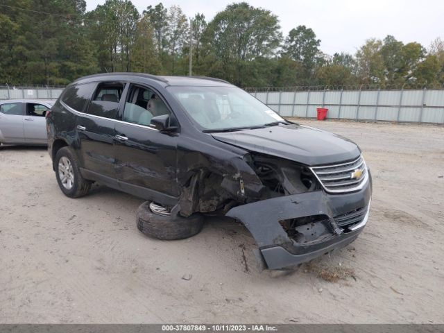 Photo 5 VIN: 1GNKRHKD9EJ215236 - CHEVROLET TRAVERSE 