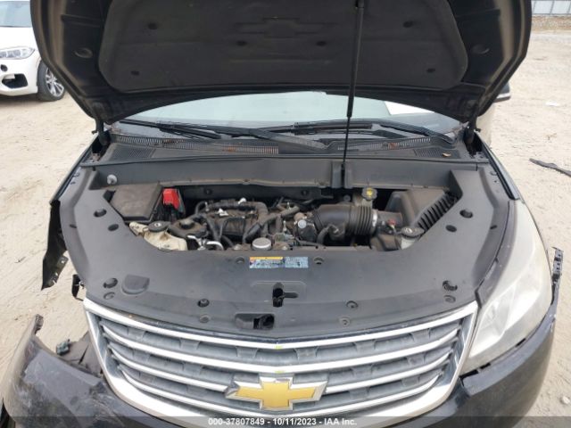 Photo 9 VIN: 1GNKRHKD9EJ215236 - CHEVROLET TRAVERSE 