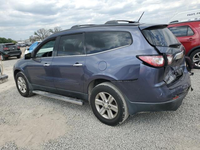 Photo 1 VIN: 1GNKRHKD9EJ312176 - CHEVROLET TRAVERSE 