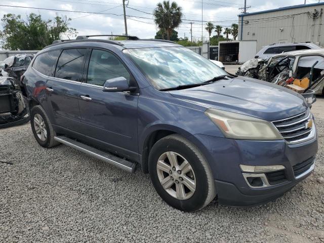 Photo 3 VIN: 1GNKRHKD9EJ312176 - CHEVROLET TRAVERSE 