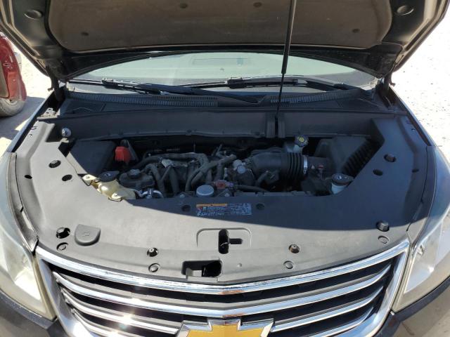 Photo 10 VIN: 1GNKRHKD9FJ115672 - CHEVROLET TRAVERSE 