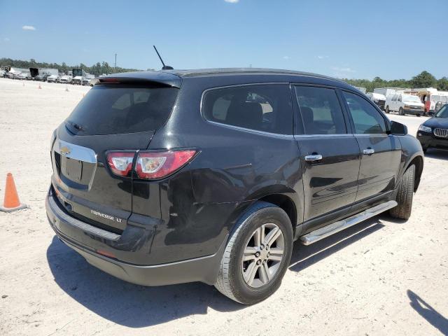 Photo 2 VIN: 1GNKRHKD9FJ115672 - CHEVROLET TRAVERSE 