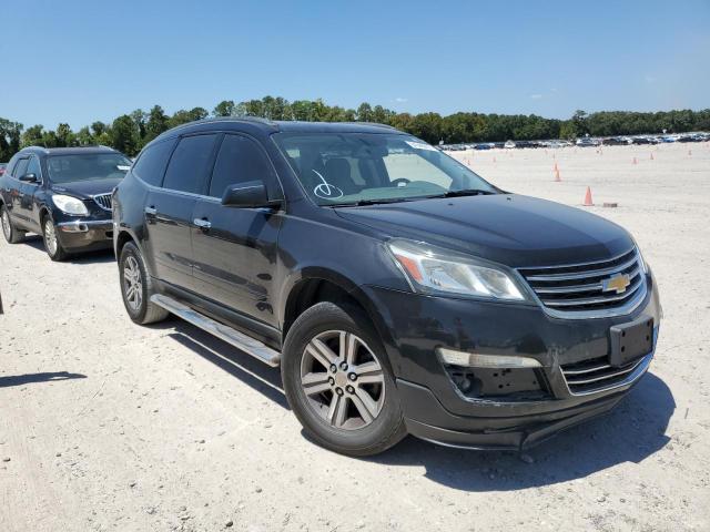 Photo 3 VIN: 1GNKRHKD9FJ115672 - CHEVROLET TRAVERSE 