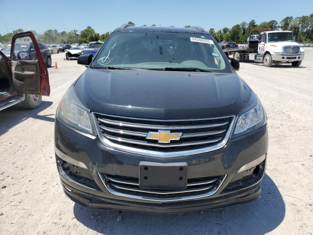 Photo 4 VIN: 1GNKRHKD9FJ115672 - CHEVROLET TRAVERSE 