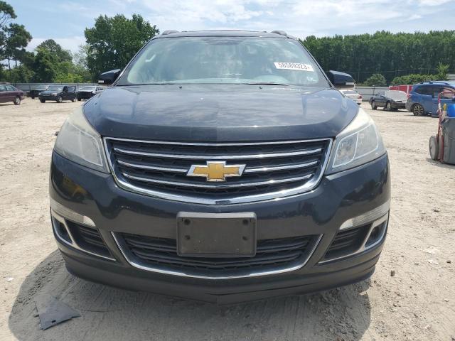 Photo 4 VIN: 1GNKRHKD9FJ117812 - CHEVROLET TRAVERSE L 