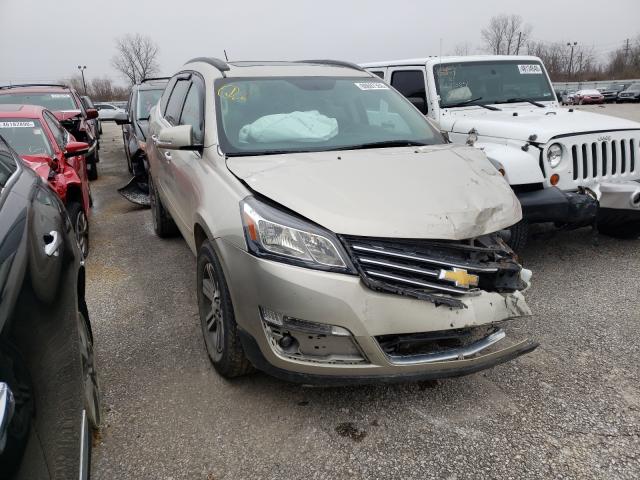 Photo 0 VIN: 1GNKRHKD9FJ192008 - CHEVROLET TRAVERSE L 