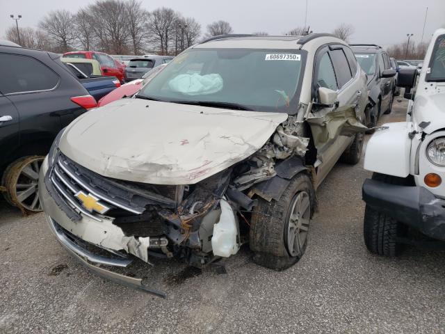 Photo 1 VIN: 1GNKRHKD9FJ192008 - CHEVROLET TRAVERSE L 