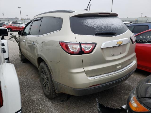 Photo 2 VIN: 1GNKRHKD9FJ192008 - CHEVROLET TRAVERSE L 