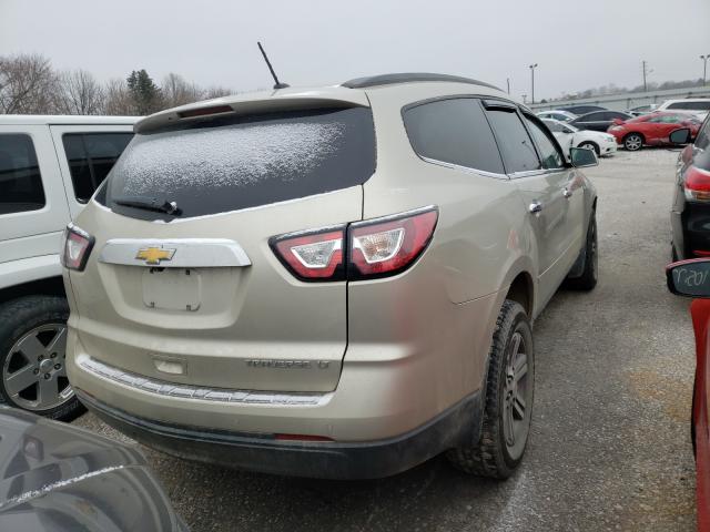 Photo 3 VIN: 1GNKRHKD9FJ192008 - CHEVROLET TRAVERSE L 