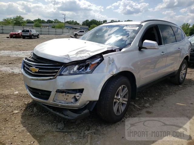 Photo 0 VIN: 1GNKRHKD9FJ257147 - CHEVROLET TRAVERSE 