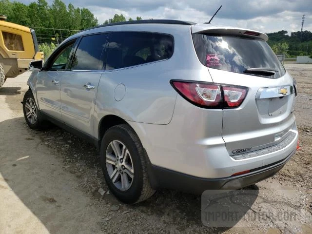 Photo 1 VIN: 1GNKRHKD9FJ257147 - CHEVROLET TRAVERSE 