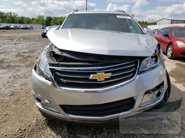 Photo 4 VIN: 1GNKRHKD9FJ257147 - CHEVROLET TRAVERSE 