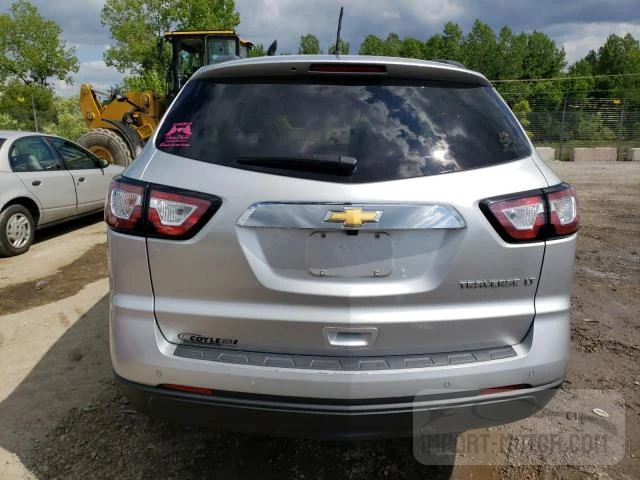 Photo 5 VIN: 1GNKRHKD9FJ257147 - CHEVROLET TRAVERSE 