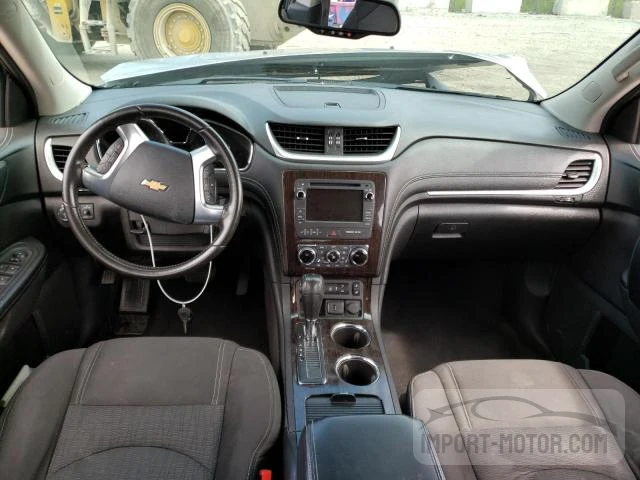 Photo 7 VIN: 1GNKRHKD9FJ257147 - CHEVROLET TRAVERSE 