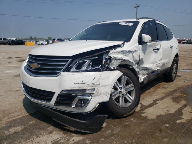 Photo 1 VIN: 1GNKRHKD9GJ117049 - CHEVROLET TRAVERSE L 