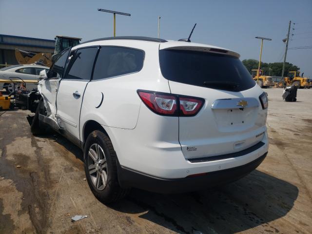 Photo 2 VIN: 1GNKRHKD9GJ117049 - CHEVROLET TRAVERSE L 