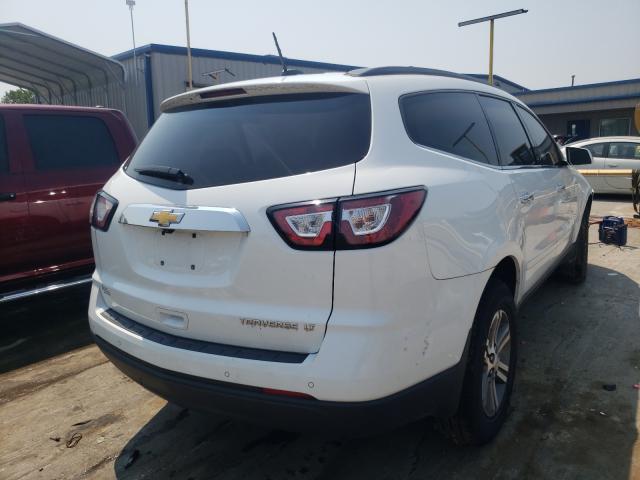 Photo 3 VIN: 1GNKRHKD9GJ117049 - CHEVROLET TRAVERSE L 