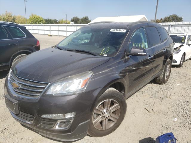 Photo 1 VIN: 1GNKRHKD9GJ173699 - CHEVROLET TRAVERSE L 