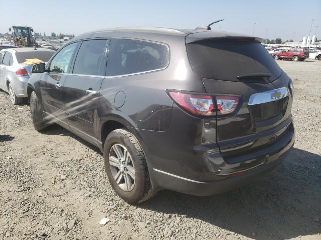 Photo 2 VIN: 1GNKRHKD9GJ173699 - CHEVROLET TRAVERSE L 