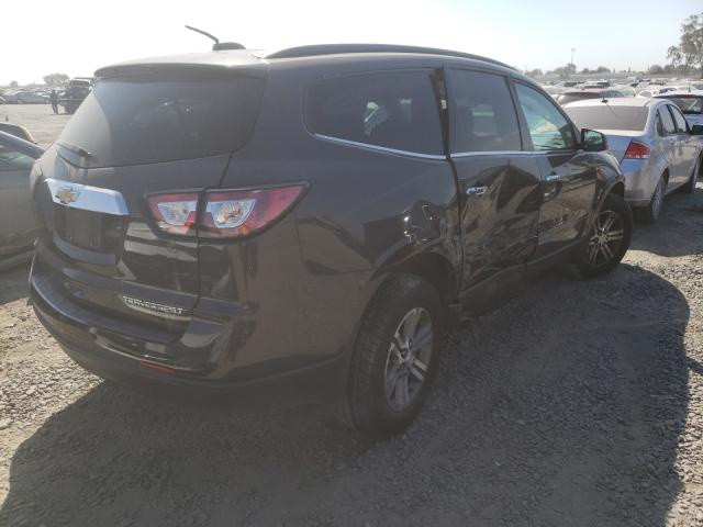 Photo 3 VIN: 1GNKRHKD9GJ173699 - CHEVROLET TRAVERSE L 