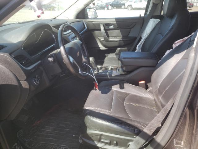 Photo 4 VIN: 1GNKRHKD9GJ173699 - CHEVROLET TRAVERSE L 