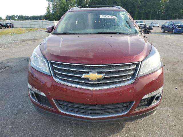 Photo 4 VIN: 1GNKRHKD9GJ176134 - CHEVROLET TRAVERSE L 