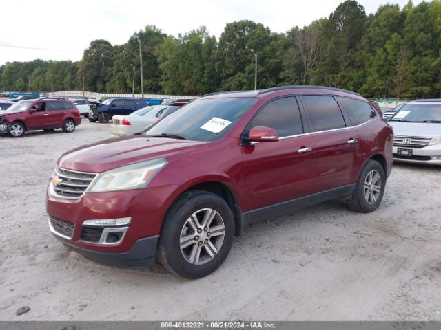 Photo 1 VIN: 1GNKRHKD9GJ202442 - CHEVROLET TRAVERSE 