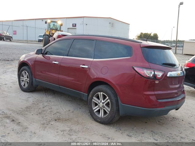 Photo 2 VIN: 1GNKRHKD9GJ202442 - CHEVROLET TRAVERSE 