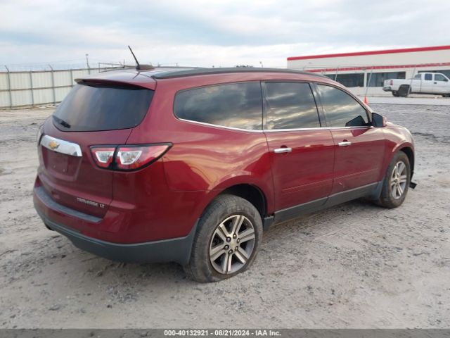 Photo 3 VIN: 1GNKRHKD9GJ202442 - CHEVROLET TRAVERSE 