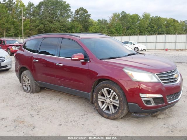 Photo 5 VIN: 1GNKRHKD9GJ202442 - CHEVROLET TRAVERSE 