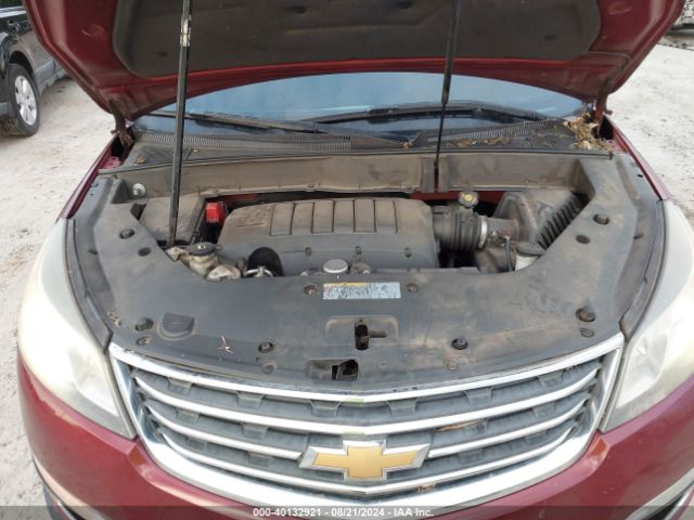 Photo 9 VIN: 1GNKRHKD9GJ202442 - CHEVROLET TRAVERSE 