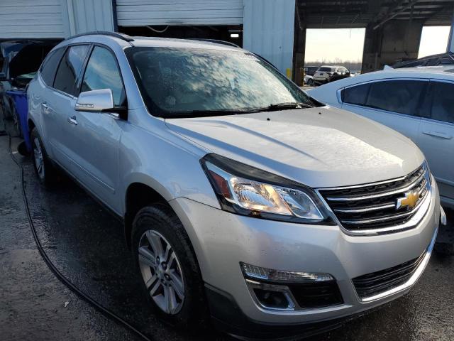 Photo 3 VIN: 1GNKRHKD9GJ244061 - CHEVROLET TRAVERSE L 