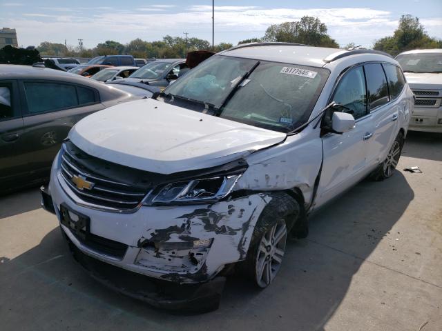 Photo 1 VIN: 1GNKRHKD9GJ317252 - CHEVROLET TRAVERSE L 