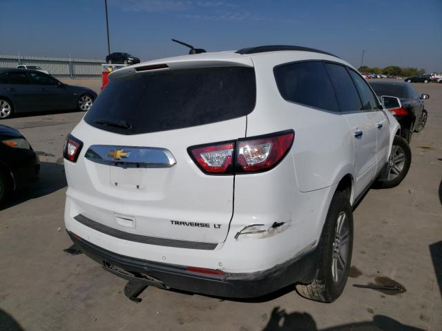 Photo 3 VIN: 1GNKRHKD9GJ317252 - CHEVROLET TRAVERSE L 