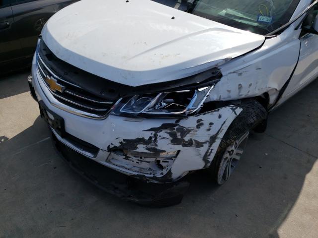 Photo 8 VIN: 1GNKRHKD9GJ317252 - CHEVROLET TRAVERSE L 