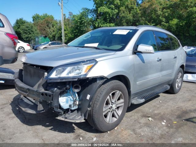 Photo 1 VIN: 1GNKRHKD9GJ347433 - CHEVROLET TRAVERSE 