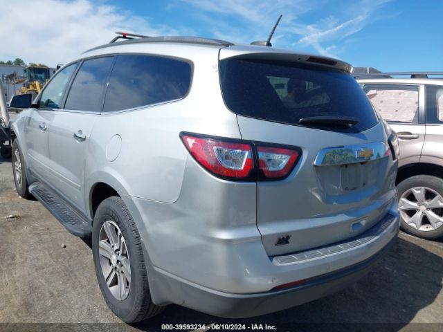 Photo 2 VIN: 1GNKRHKD9GJ347433 - CHEVROLET TRAVERSE 