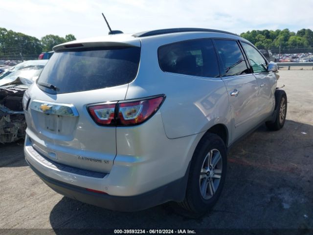 Photo 3 VIN: 1GNKRHKD9GJ347433 - CHEVROLET TRAVERSE 