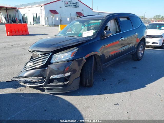 Photo 1 VIN: 1GNKRHKD9HJ142356 - CHEVROLET TRAVERSE 