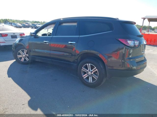 Photo 2 VIN: 1GNKRHKD9HJ142356 - CHEVROLET TRAVERSE 