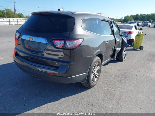 Photo 3 VIN: 1GNKRHKD9HJ142356 - CHEVROLET TRAVERSE 